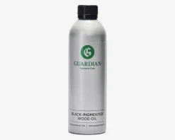 Sale Daells Bolighus Guardian Sortpigment Olie 400 ml.