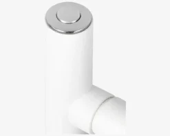 Daells Bolighus Gulvlampe Blake mat H.125 cm Hvid