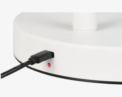 Daells Bolighus Gulvlampe Blake mat H.125 cm Hvid