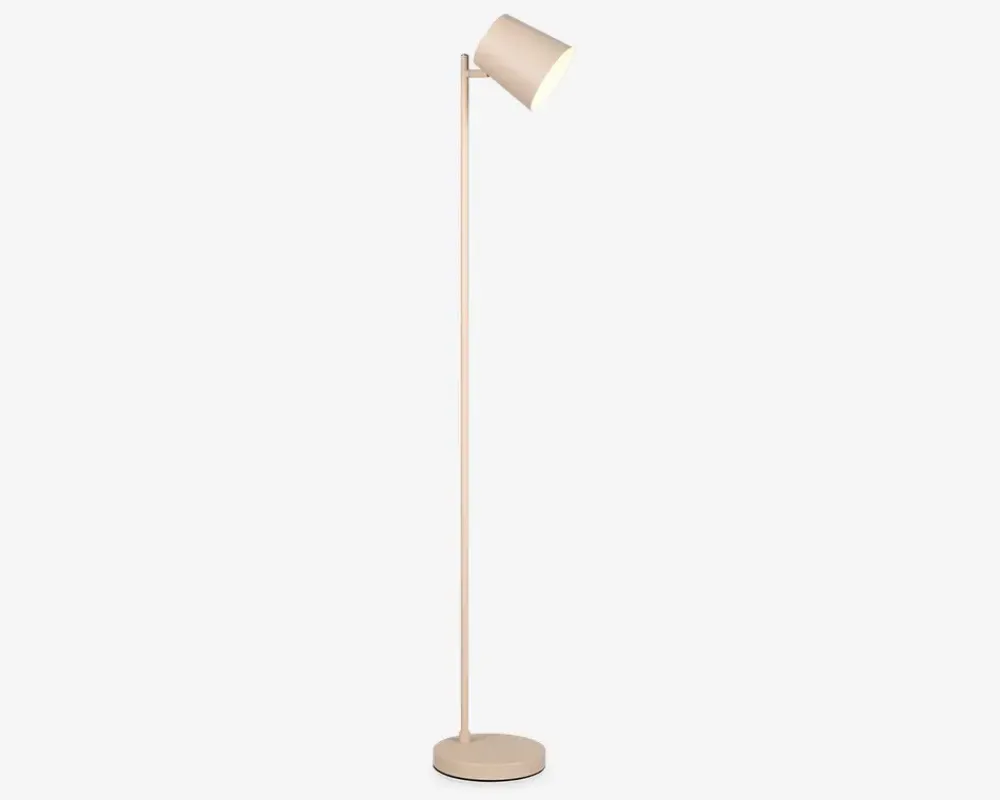 Outlet Daells Bolighus Gulvlampe Blake H.125 cm Sand