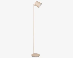 Outlet Daells Bolighus Gulvlampe Blake H.125 cm Sand