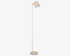 Outlet Daells Bolighus Gulvlampe Blake H.125 cm Sand