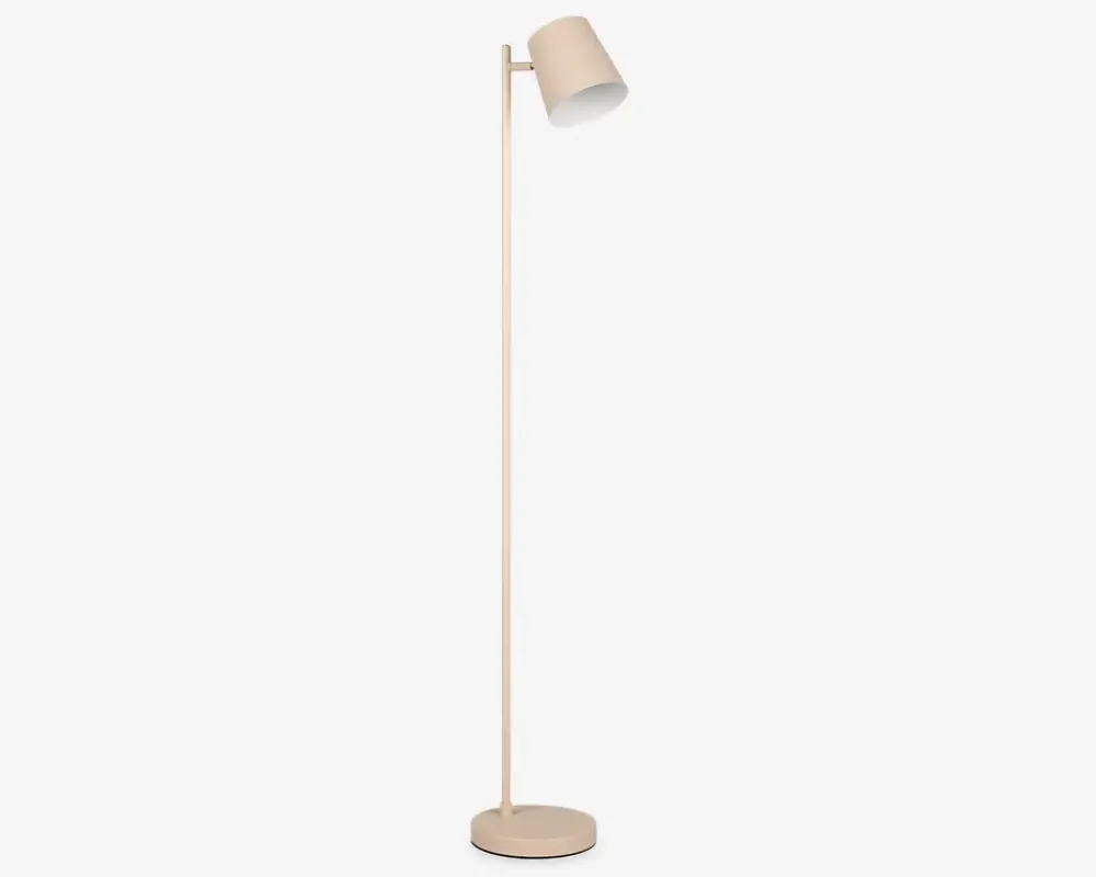 Outlet Daells Bolighus Gulvlampe Blake H.125 cm Sand