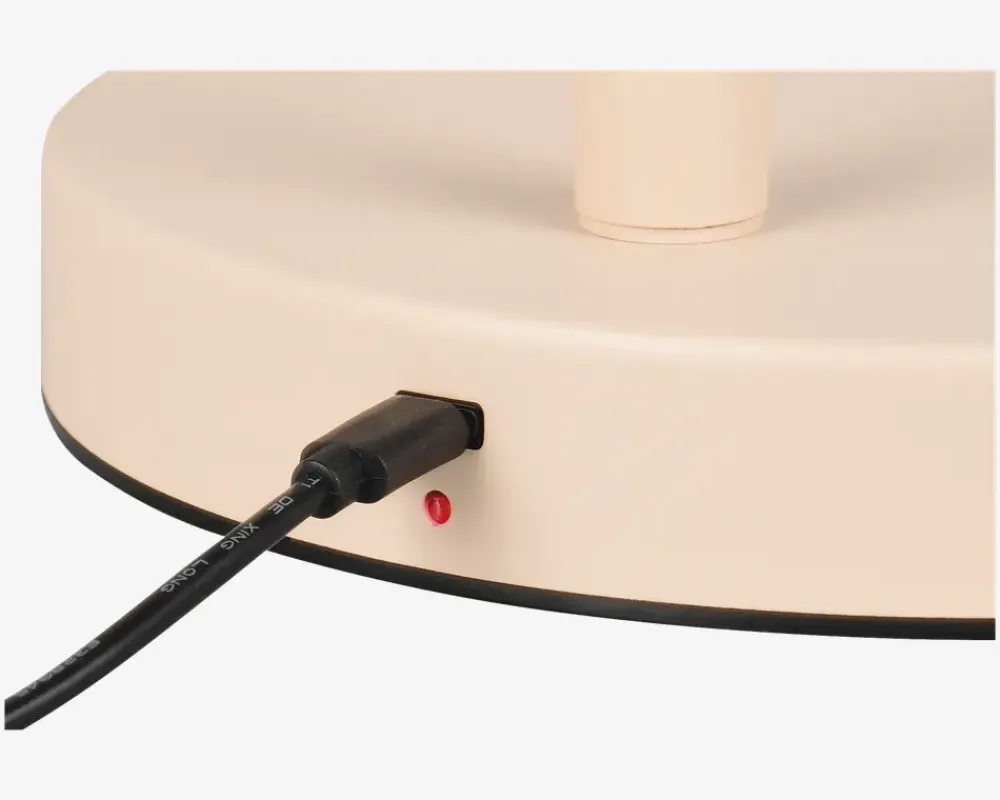 Outlet Daells Bolighus Gulvlampe Blake H.125 cm Sand