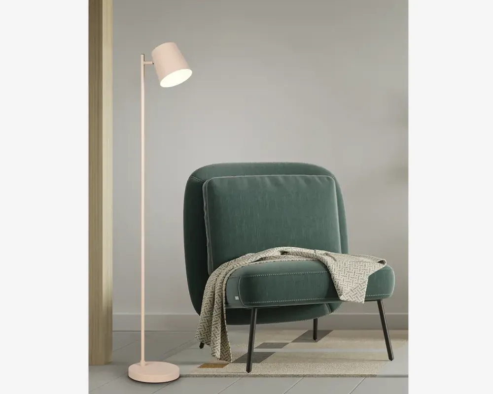 Outlet Daells Bolighus Gulvlampe Blake H.125 cm Sand