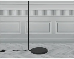 Online Daells Bolighus Gulvlampe Dial H.150 cm Sort