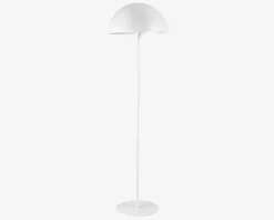 Sale Daells Bolighus Gulvlampe Ellen H.140 cm Hvid