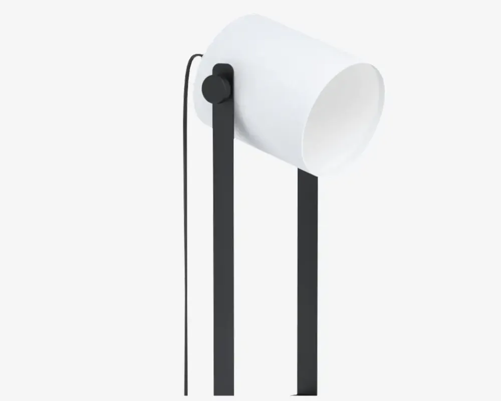 Daells Bolighus Gulvlampe Hornwood H.139,5 cm