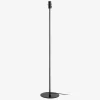 Best Daells Bolighus Gulvlampe Main Sort H.122,5 cm