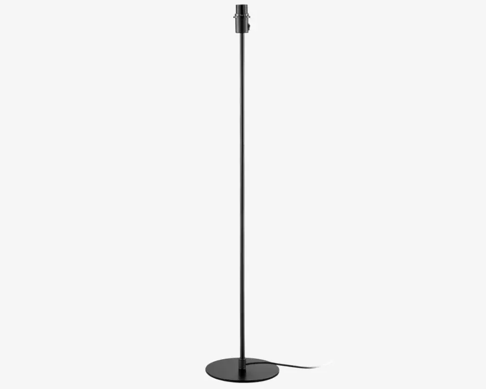 Best Daells Bolighus Gulvlampe Main Sort H.122,5 cm