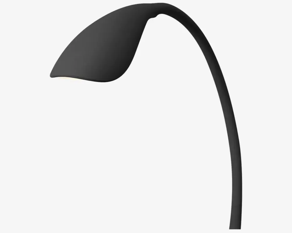 Discount Daells Bolighus Gulvlampe Mamba med lysdæmper H.150 cm