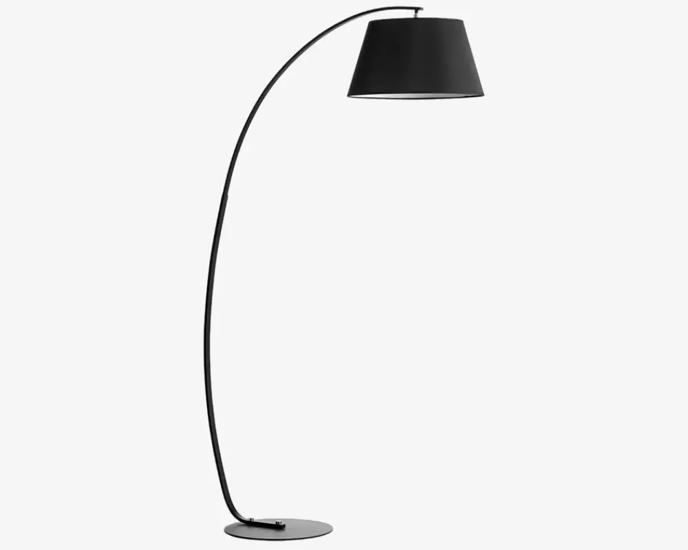 New Daells Bolighus Gulvlampe Manhattan H.190 cm