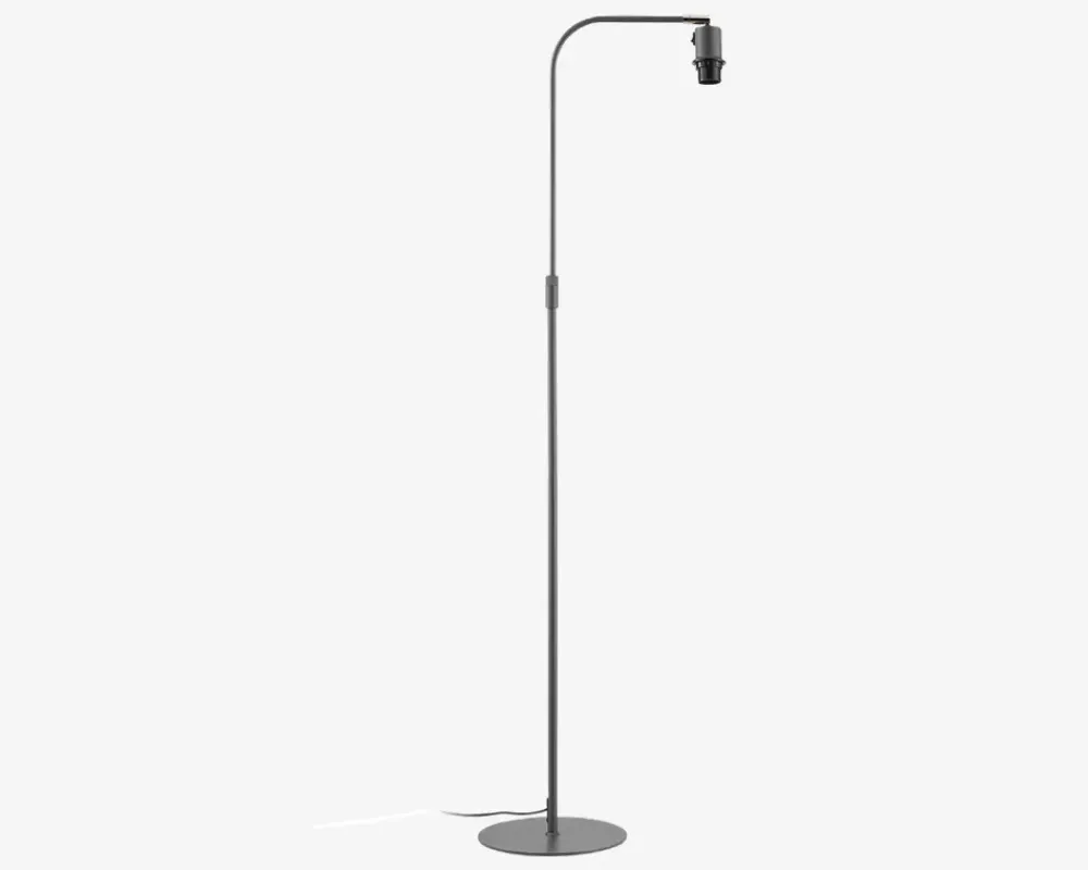 Outlet Daells Bolighus Gulvlampe Mixx H.138cm Grå