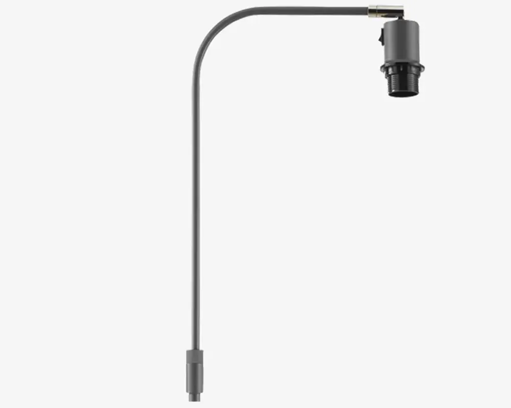 Outlet Daells Bolighus Gulvlampe Mixx H.138cm Grå