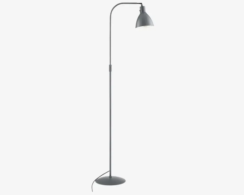 Outlet Daells Bolighus Gulvlampe Mixx H.138cm Grå