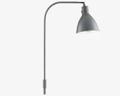 Outlet Daells Bolighus Gulvlampe Mixx H.138cm Grå