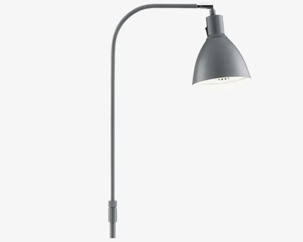 Outlet Daells Bolighus Gulvlampe Mixx H.138cm Grå