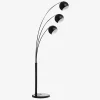 Online Daells Bolighus Gulvlampe Nice Trio H.178 cm