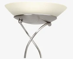 Sale Daells Bolighus Gulvlampe Ollie Krom H.180 cm