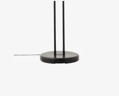 Sale Daells Bolighus Gulvlampe Ollie Sort H.180 cm