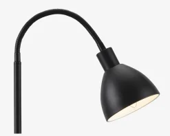 New Daells Bolighus Gulvlampe Ray H.155 cm Sort