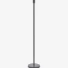 Sale Daells Bolighus Gulvlampe Stick grå H.146 cm