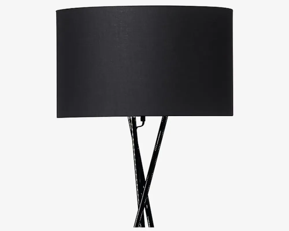 New Daells Bolighus Gulvlampe Uptown H.157 cm Sort