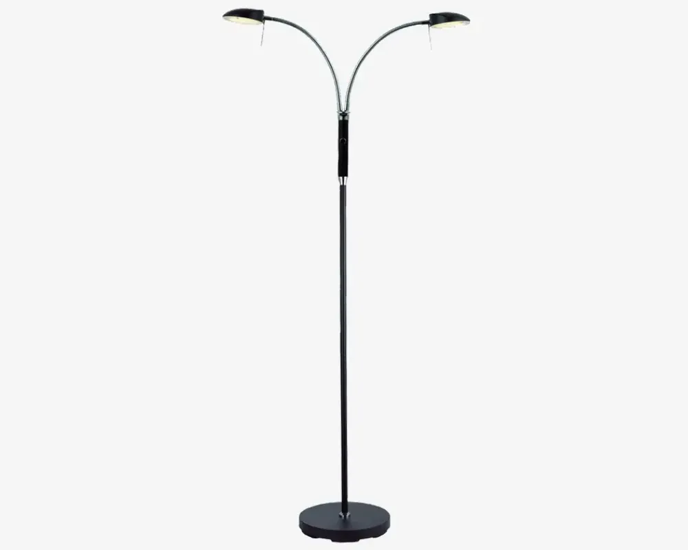 Hot Daells Bolighus Gulvlampe Vegas H.140 cm