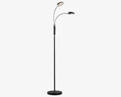 Hot Daells Bolighus Gulvlampe Vegas H.140 cm