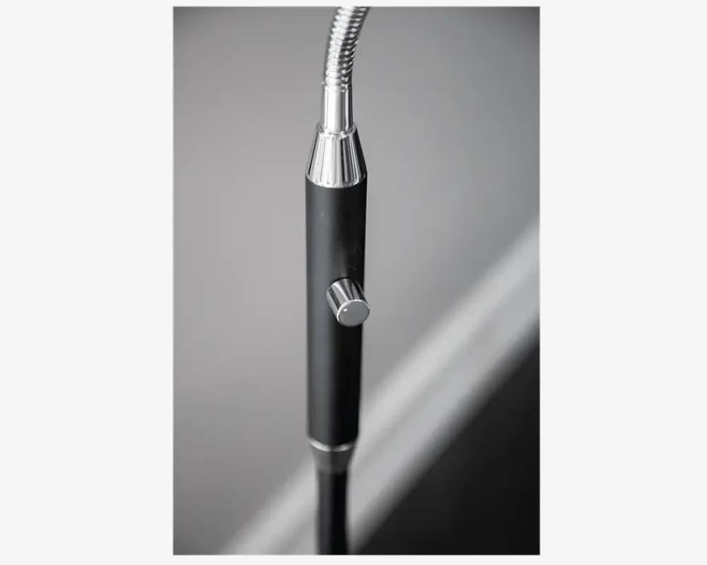 Hot Daells Bolighus Gulvlampe Vegas H.140 cm