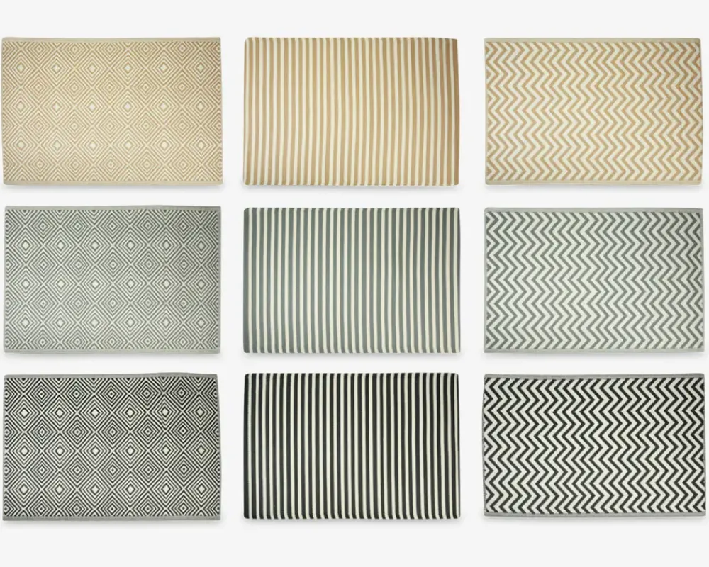 Clearance Daells Bolighus Gulvmåtte ass 180x120 cm