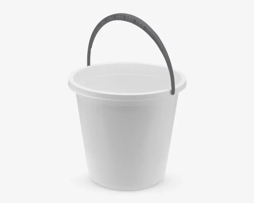 Best Daells Bolighus Gulvspand hvid 10L