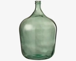 New Daells Bolighus Gulvvase Carafe Large Grøn H. 56 cm