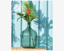 New Daells Bolighus Gulvvase Carafe Large Grøn H. 56 cm