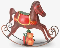 Sale Daells Bolighus Gyngehest metal ass H.34 cm