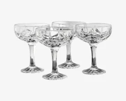 Daells Bolighus Harvey Champagne Skål 4 Stk.