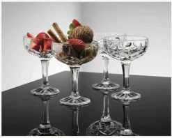 Daells Bolighus Harvey Champagne Skål 4 Stk.