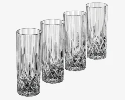 Daells Bolighus Harvey Glas Høj 4 Stk. 26 cl