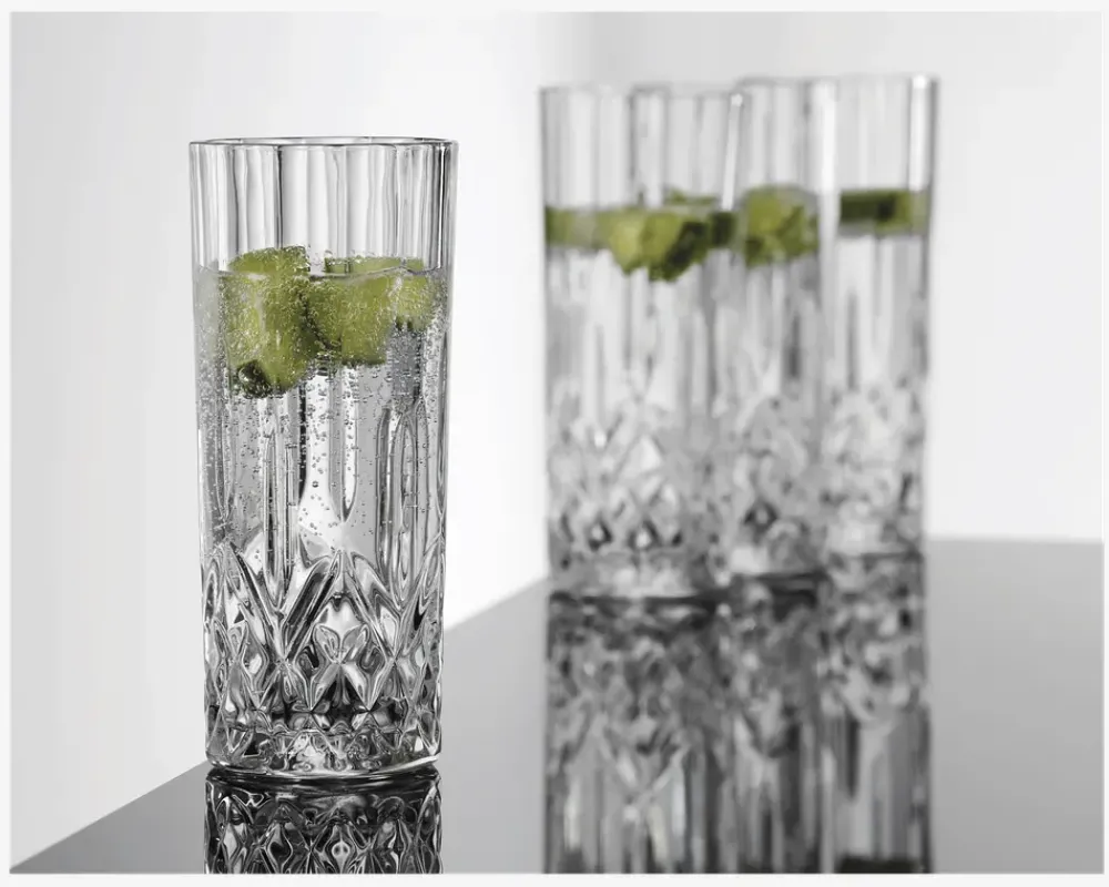 Daells Bolighus Harvey Glas Høj 4 Stk. 26 cl