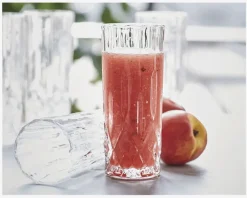 Daells Bolighus Harvey Glas Høj 4 Stk. 26 cl