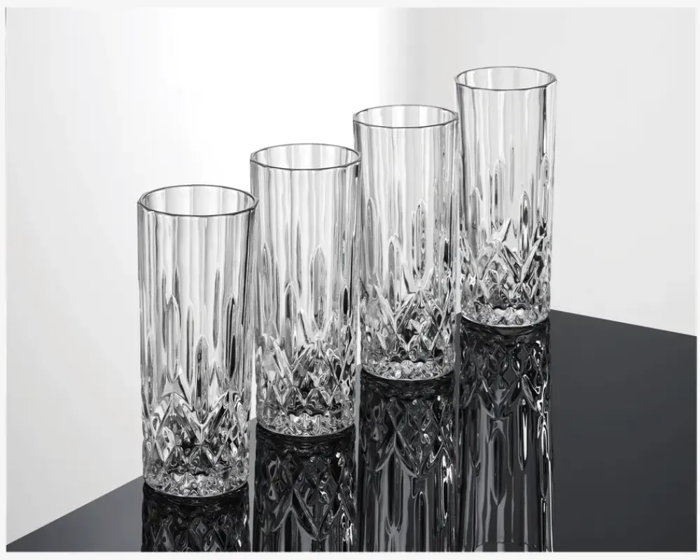 Daells Bolighus Harvey Glas Høj 4 Stk. 26 cl