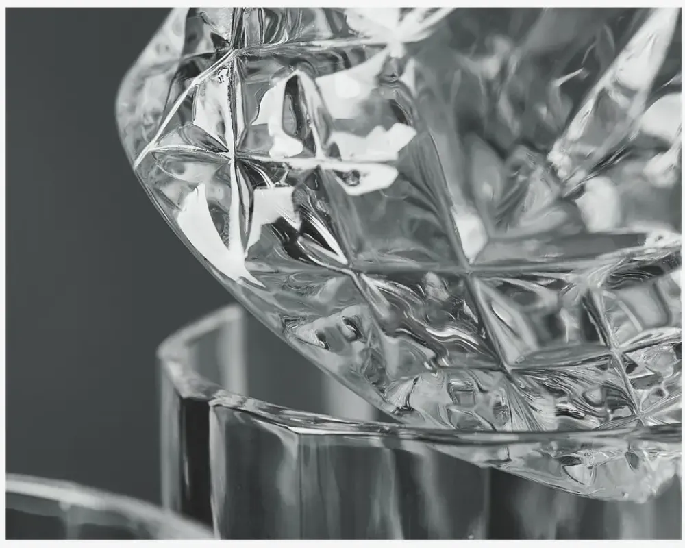 Daells Bolighus Harvey Glas Høj 4 Stk. 26 cl