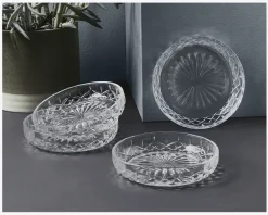 Sale Daells Bolighus Harvey Isasiet Ø16 cm 4 Stk.