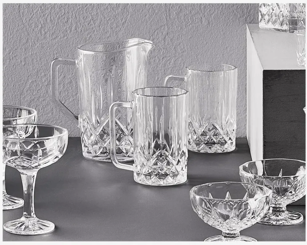 Clearance Daells Bolighus Harvey Ølkrus 0,5 l 2-Pak