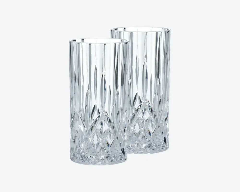 Hot Daells Bolighus Harvey longdrink glas 36cl 2 stk.