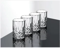 Best Daells Bolighus Harvey Shotglas 3,7 cl 4 Stk.