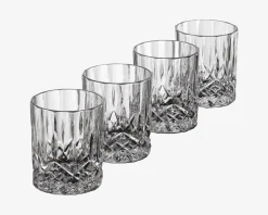 New Daells Bolighus Harvey Whiskey Glas 4 Stk. 31 cl
