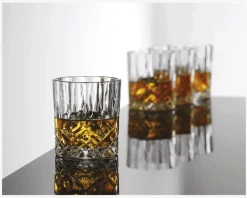 New Daells Bolighus Harvey Whiskey Glas 4 Stk. 31 cl