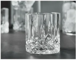 New Daells Bolighus Harvey Whiskey Glas 4 Stk. 31 cl