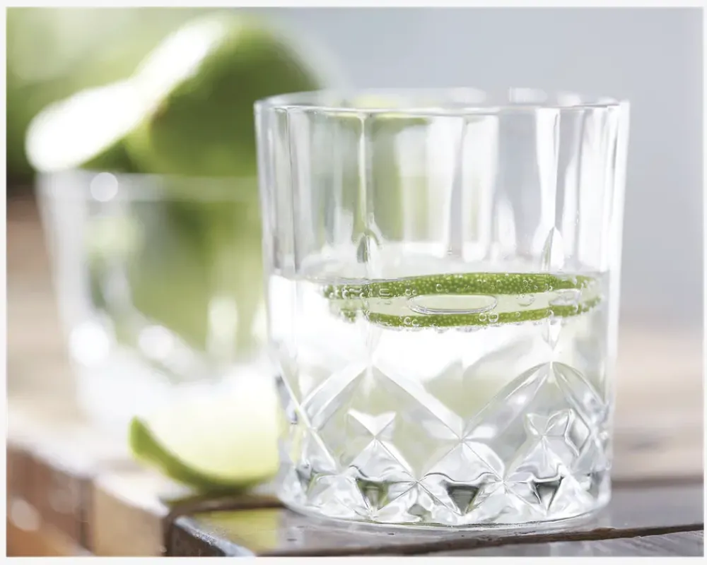 New Daells Bolighus Harvey Whiskey Glas 4 Stk. 31 cl